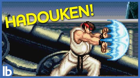 Can't get Hadouken .
